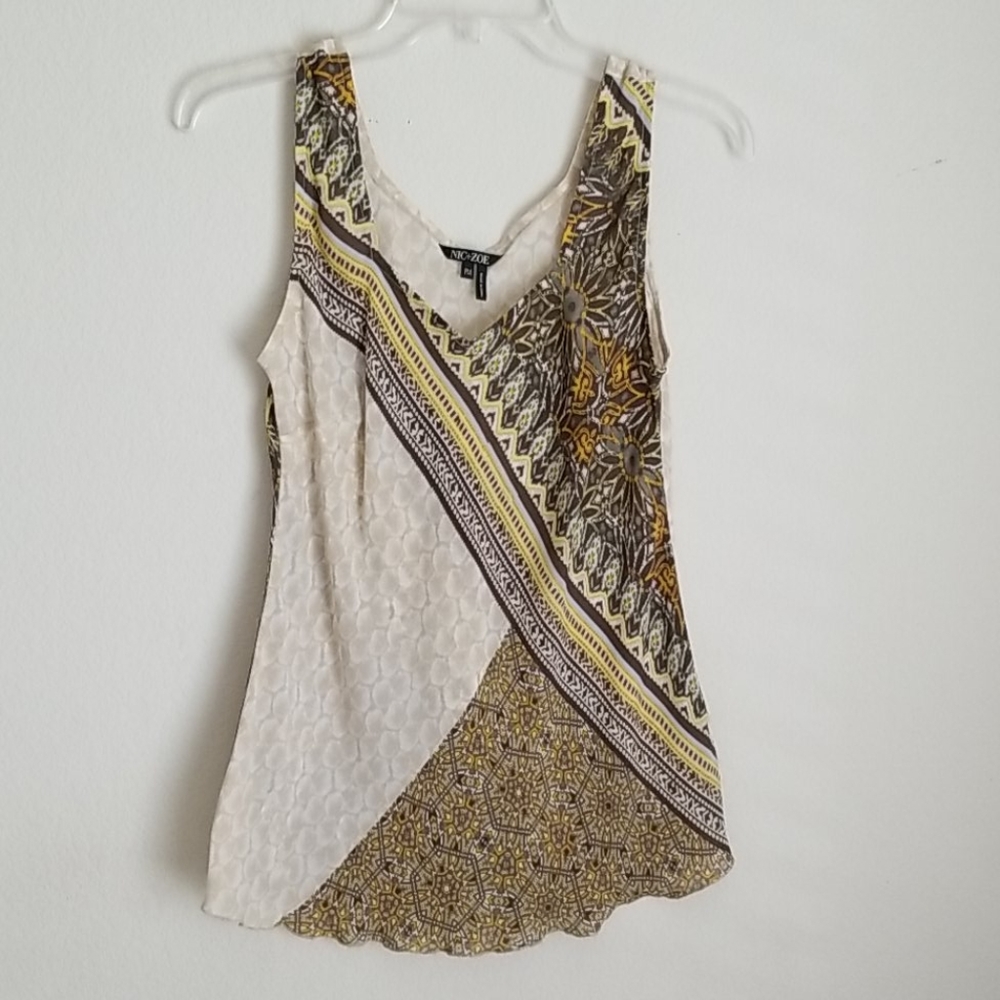 Nic & Zoe summer top, PM